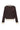 Little Parni Chunky brown sweater