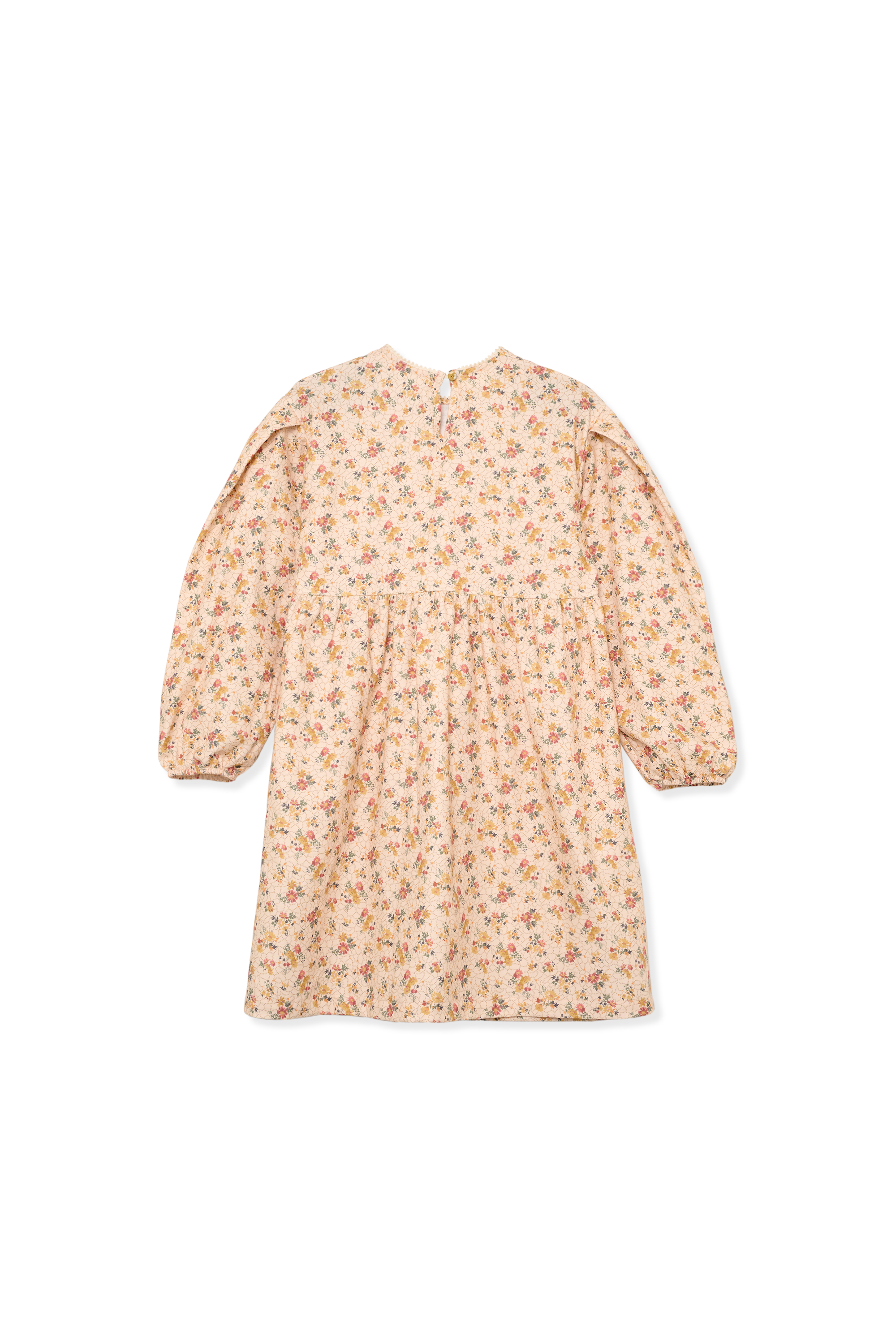 Karina floral dress by My Little Cozmo
