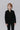 Toggle black cardigan by Kipp