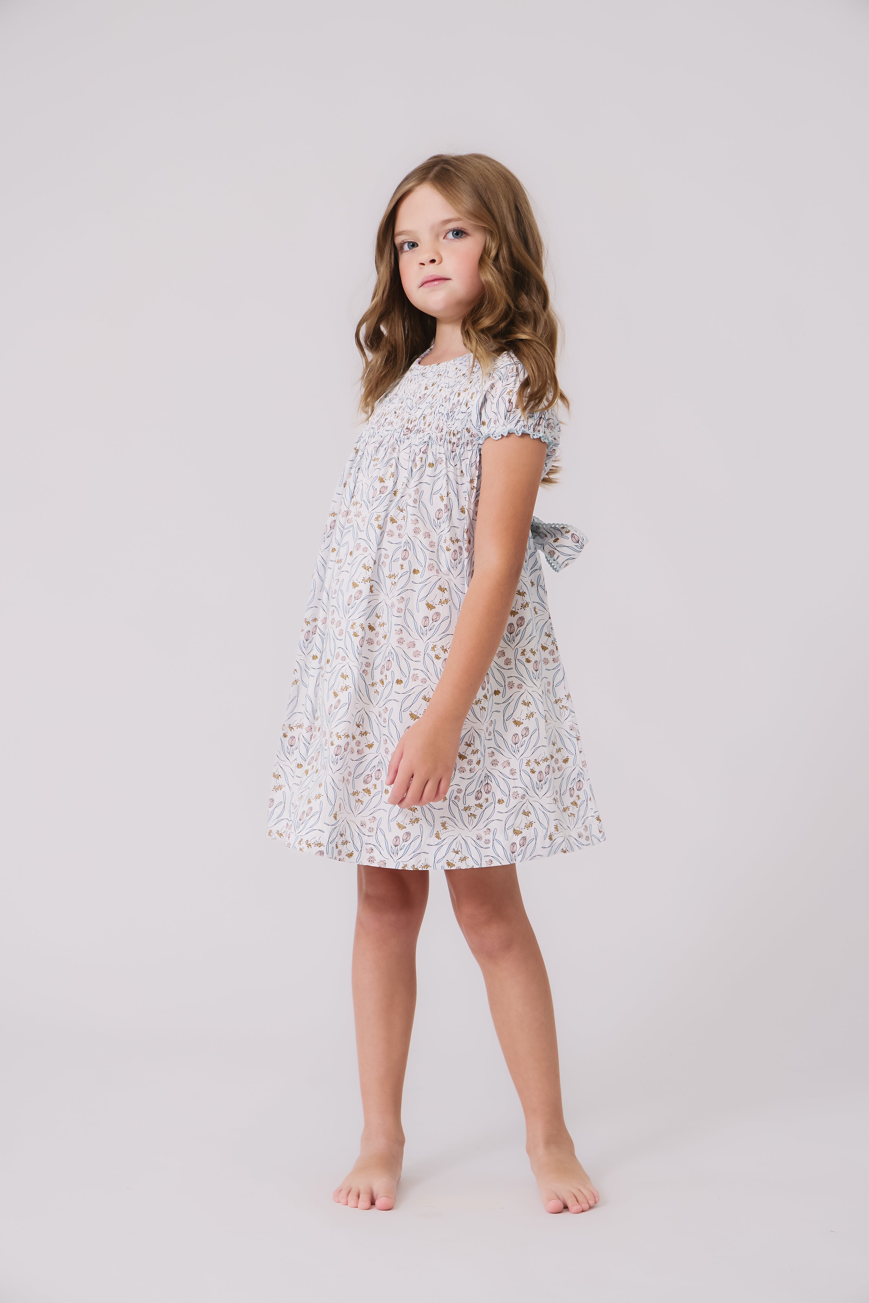 kipp mini dress Capri Mini Dress KNUPP KOUTURE