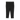 Lil Legs knit navy stretch pants (with seam)