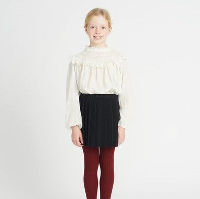 Melanie peppercorn skirt by Bebe Organic