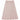 KIX Fringed Hem Pink Pleated Skirt - Flying Colors
