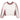 Kix Fade effect burgundy sweatshirt