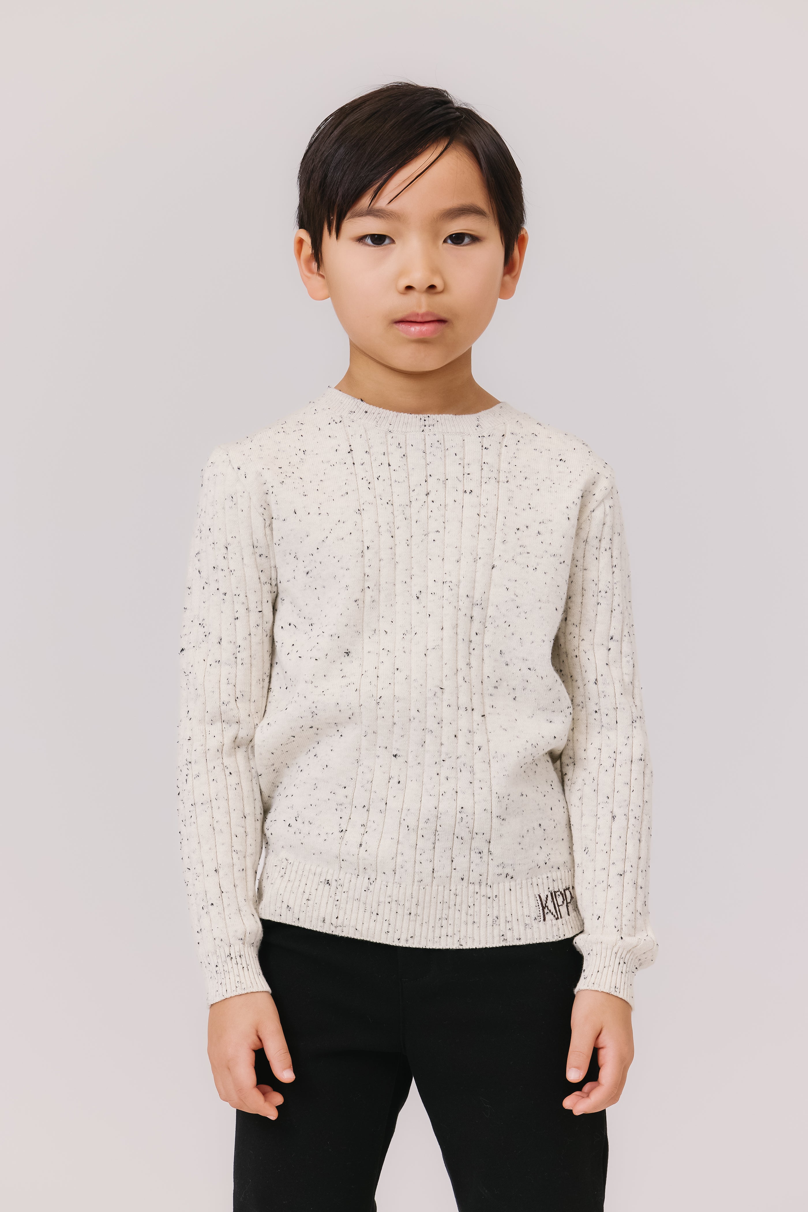Kipp Vince speckled sweater