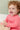 Love pink footie by Kipp Baby