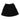 Lil Legs Black pleated skirt