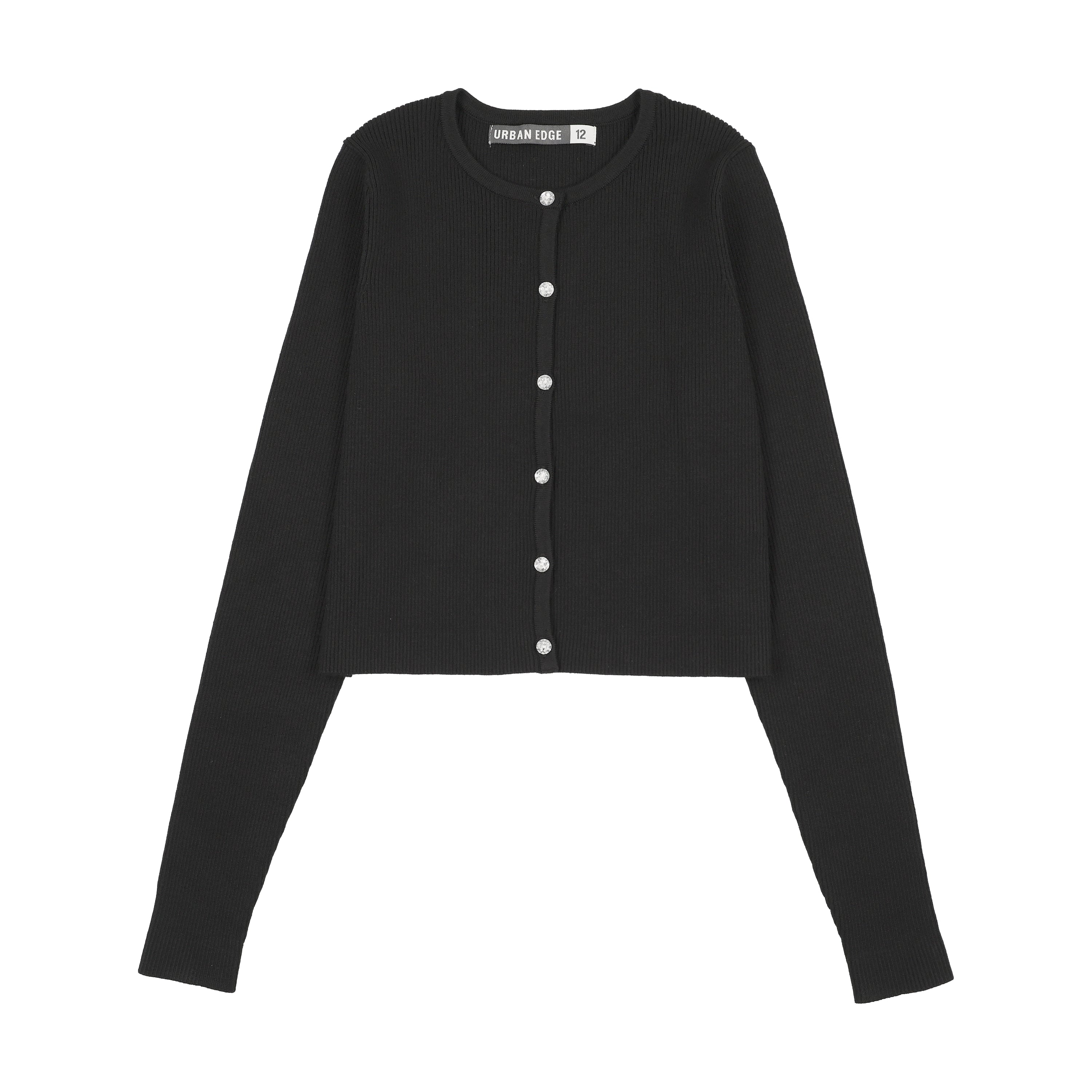 Urban Edge Knit cardigan
