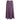 Soir Vivian midi wine skirt
