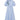 Soir Victoria applique blue dress - Flying Colors