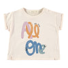All one t-shirt by Babyclic