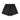 Anthracite shorts by Babyclic