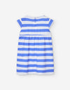 Cherries me stripe dress by Losan