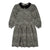 Peter Pan Chevron Dress By Atelier Parsmei