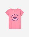 Happy place tee by Losan
