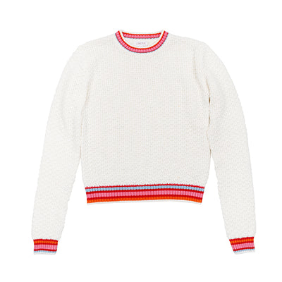 Laya pearl sweater by Luna Mae