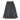 Luna Mae Della bows grey skirt