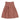 Pleat mauve skirt by Luna Mae