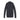Charcoal ribbed mockneck by Luna Mae