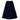 Luna Mae Clara navy drawstring skirt - Flying Colors