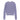 Luna Mae Ruth purple cable sweater - Flying Colors