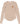 Luna Mae Ella cognac white stripe tee - Flying Colors