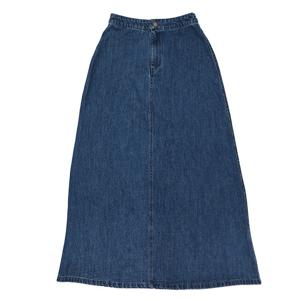Luna Mae Hope light denim skirt - Flying Colors