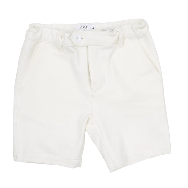 Sam white shorts by Motu– Flying Colors