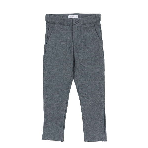 Motu Gus dove grey pants