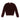 Motu Rex wine piped sweater