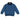Motu Leo dusky blue polo sweatshirt
