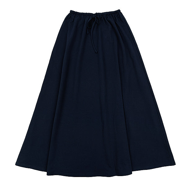 Luna Mae Leni navy skirt
