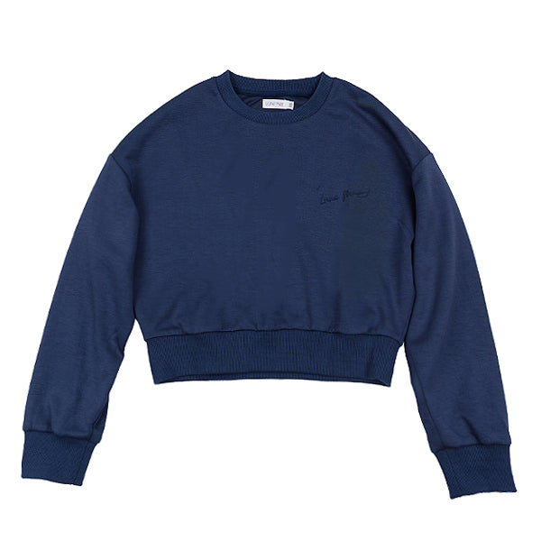 Luna Mae Sage midnight sweatshirt