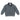 Motu Leo dove grey polo sweatshirt