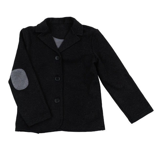 Motu Jace charcoal blazer