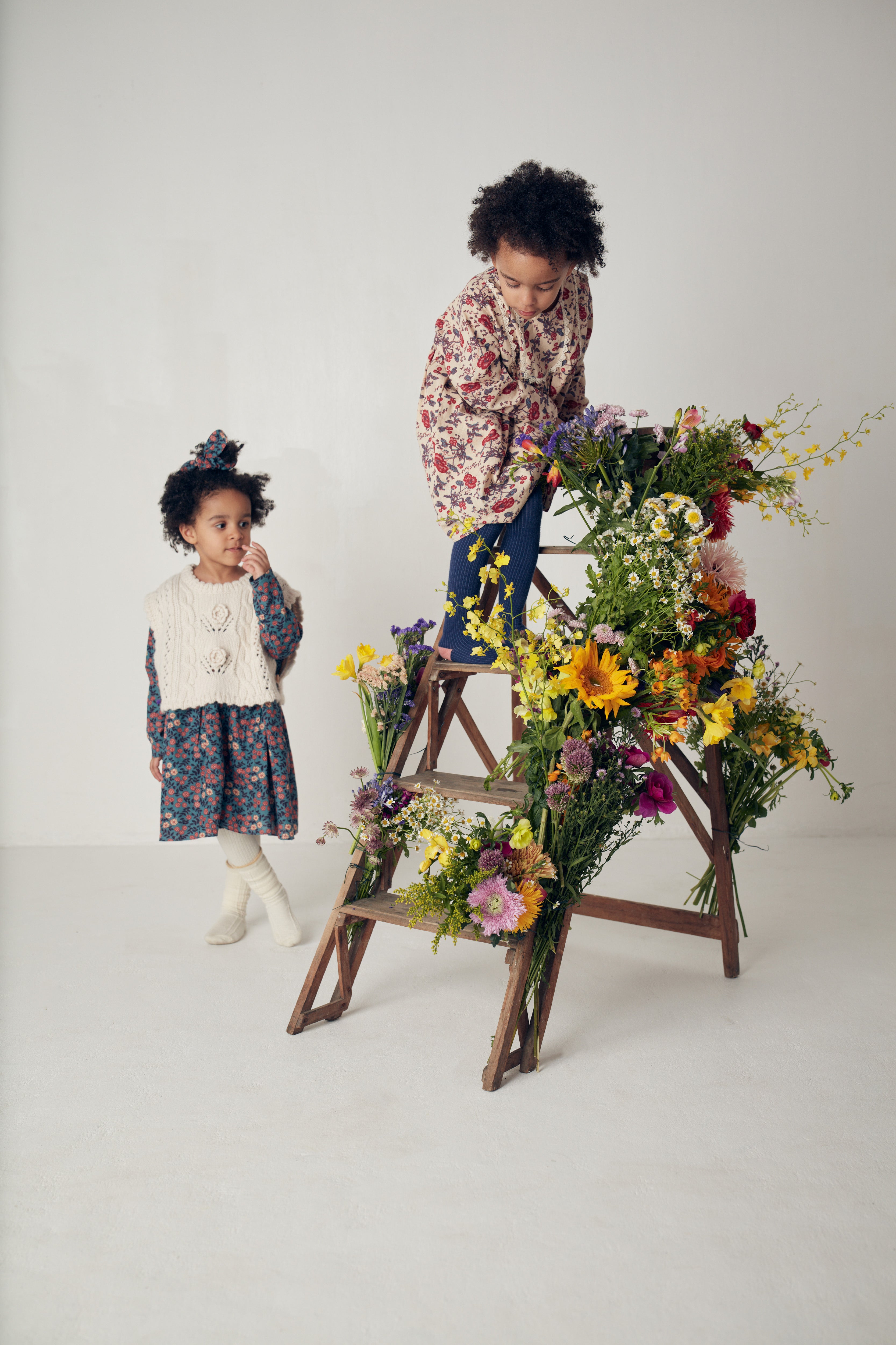 Roulotta dress by Louise Misha