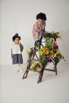Roulotta dress by Louise Misha