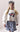 Loud Flower printed white sweatshirt