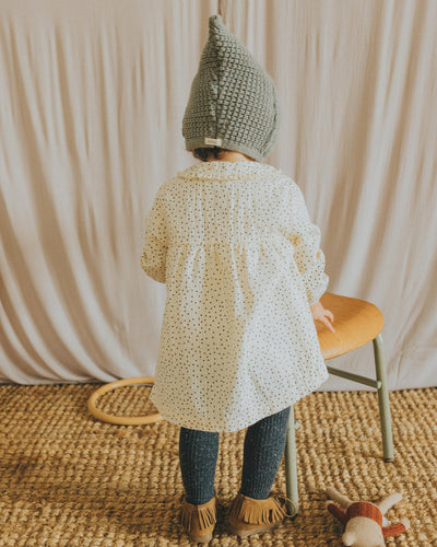 Eucalyptus soft knit hat by Buho