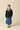 Wander & Wonder Deep olive v-neck cardigan