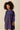 Wander & Wonder Harriet navy apple dress