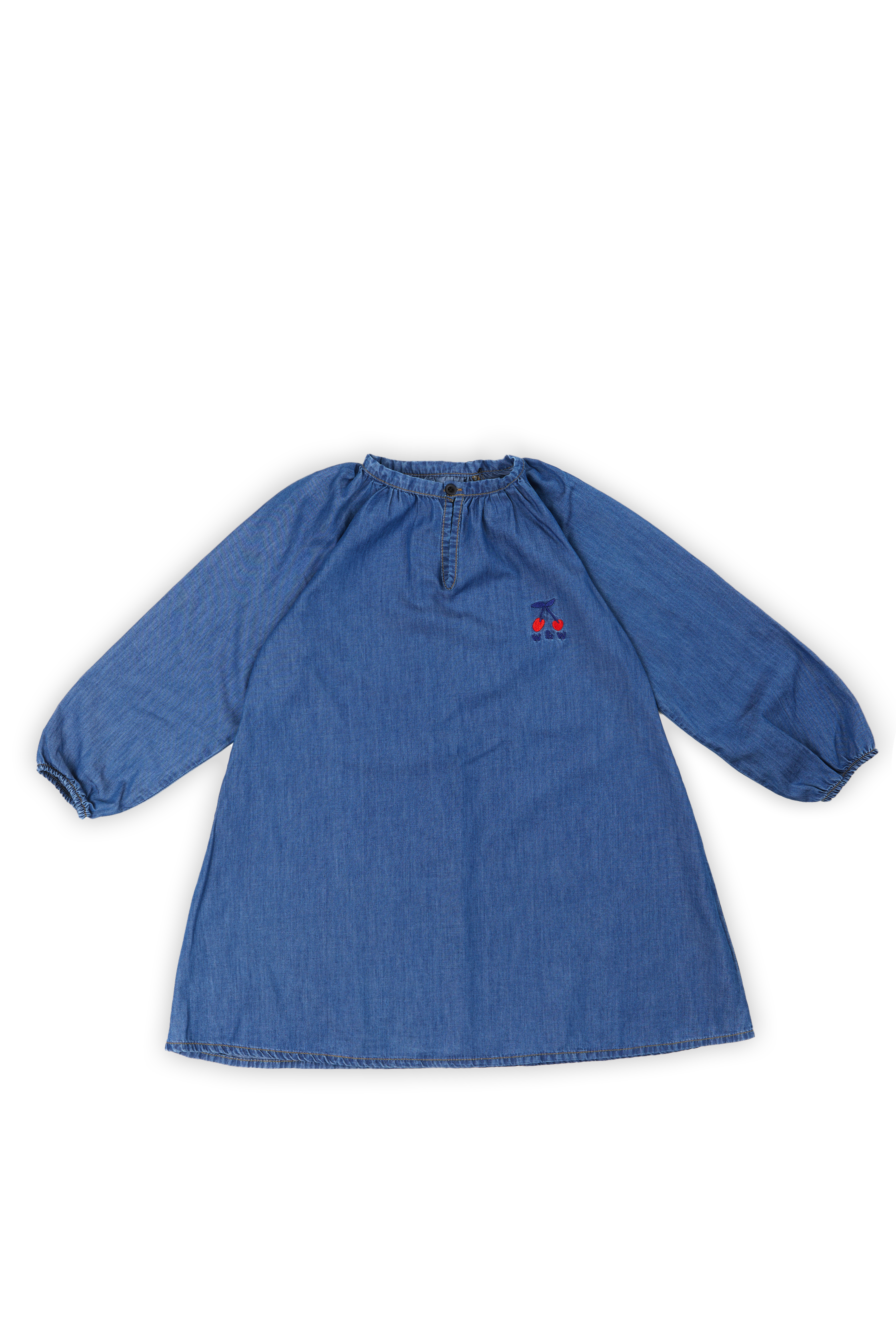 Wander & Wonder Chelsea denim dress