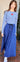 Little Parni Varsity Teen Skirt