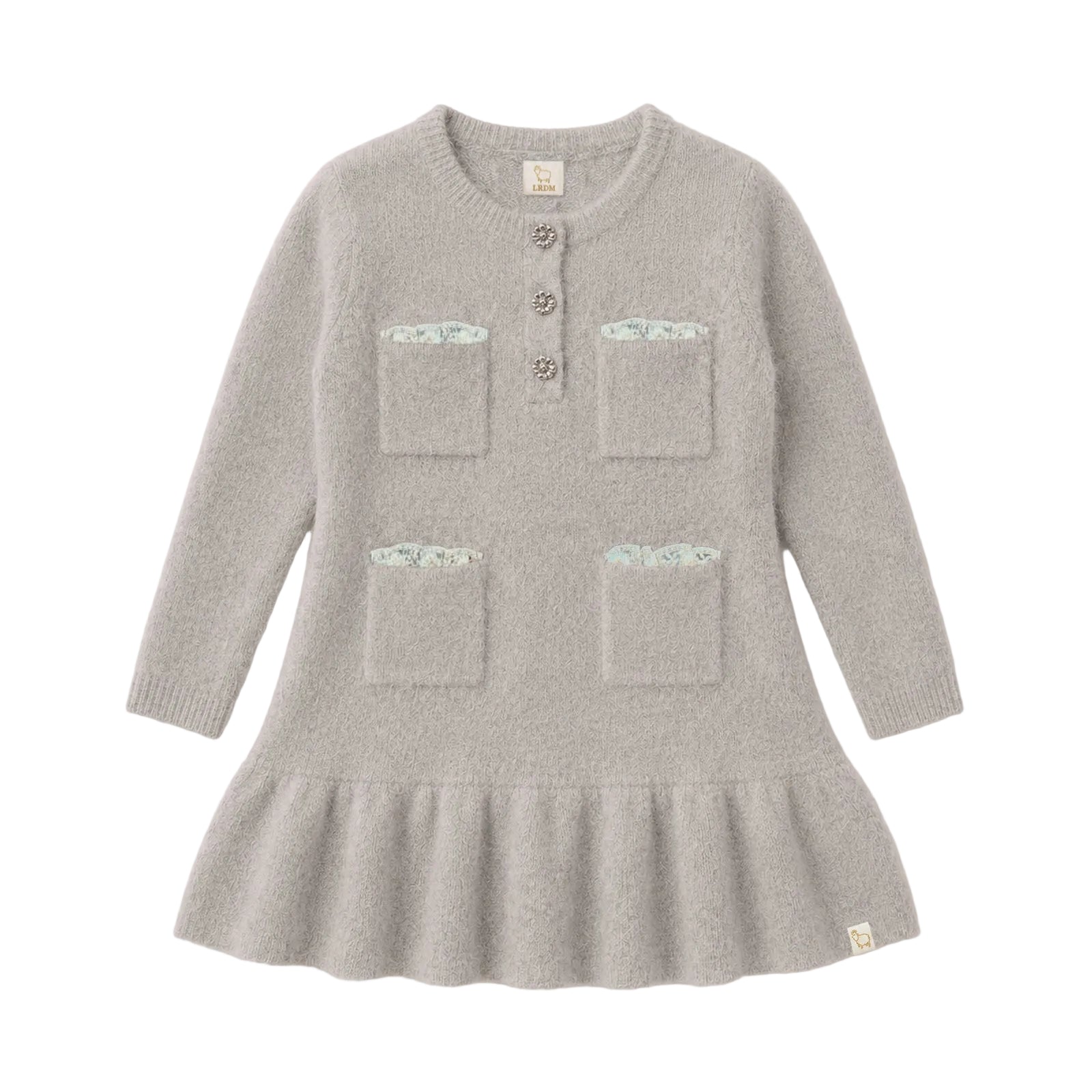 LRDM Charlie knit dress