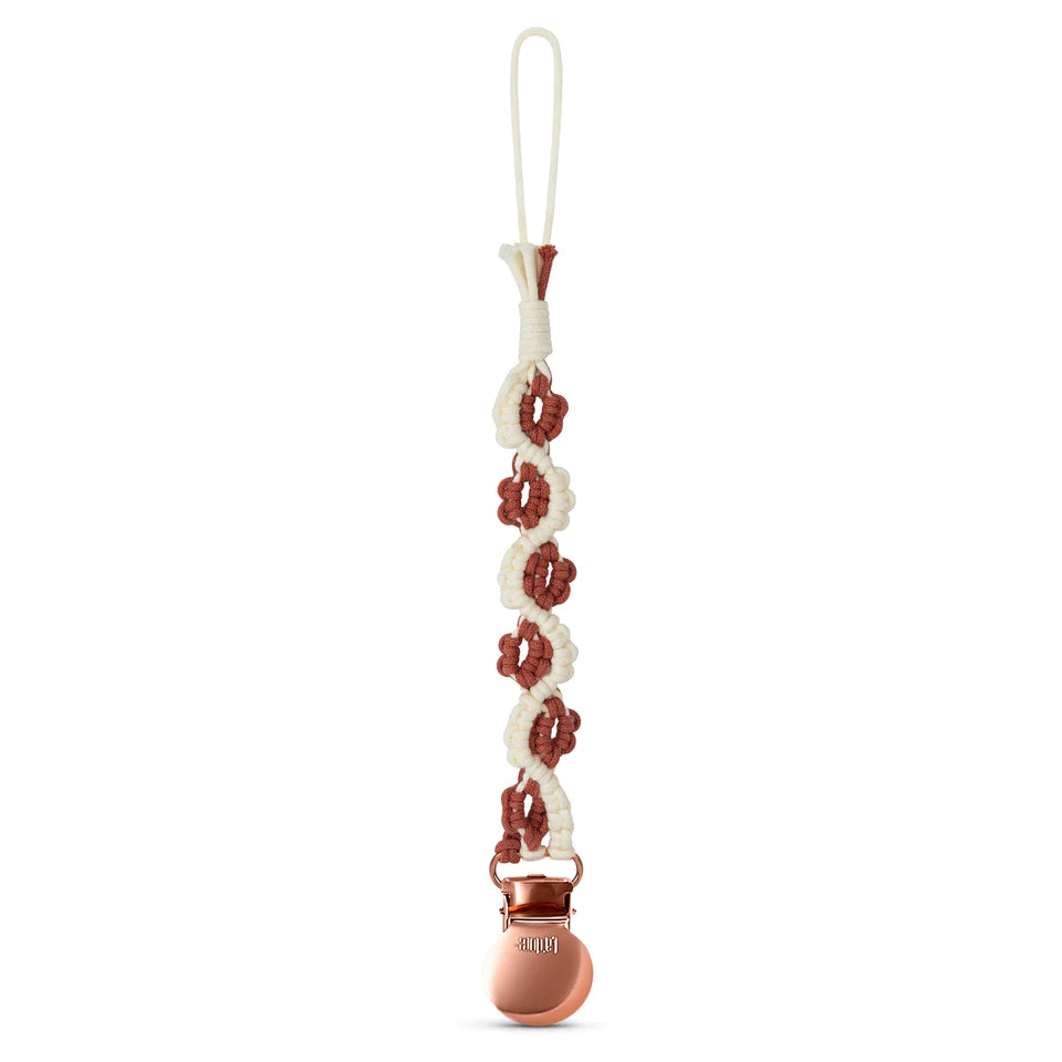 Adora Baby Gifts Lily pacifier clips (More Colors)