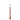 Adora Baby Gifts Lily pacifier clips (More Colors) - Flying Colors