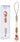 Adora Baby Gifts Trio Pacifier Clip (More Colors) - Flying Colors