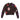 Luna Mae Emmy chocolate multi argyle sweater