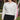 Luna Mae Nora collar fuchsia varsity sweatshirt - Flying Colors