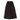 Luna Mae Dara drawstring brown skirt